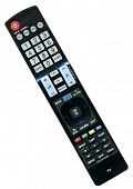 Пульт для телевизора LG, модель AKB73756564