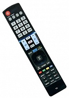 Пульт для телевизора LG, модель AKB73756564