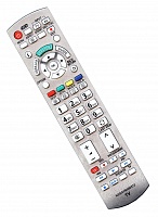 Пульт для телевизора PANASONIC, модель N2QAYB000572