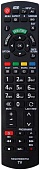 Пульт для телевизора PANASONIC, модель N2QAYB000752