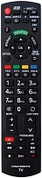 Пульт для телевизора PANASONIC, модель N2QAYB000752